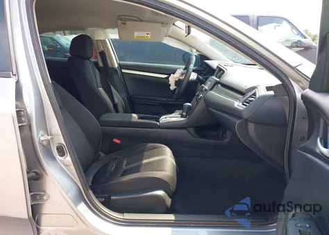 2020 Honda Civic Lx z USA, uszkodzony, nr VIN 19XFC2F64LE012852